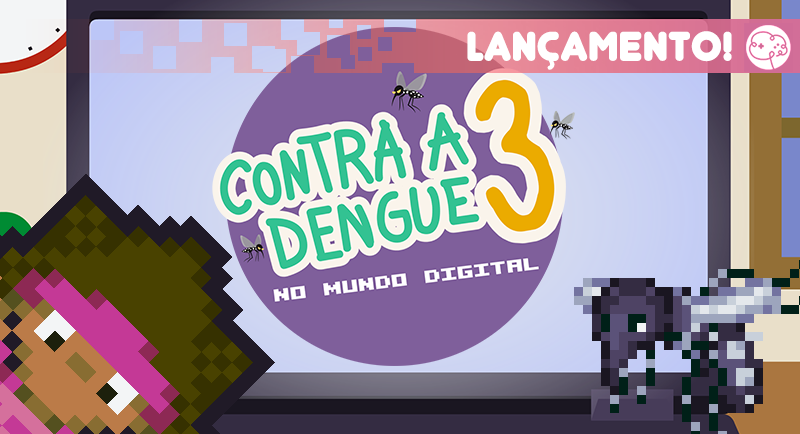 Confira dois novos relançamentos do Ludo Educativo - Centro de  Desenvolvimento de Materiais Funcionais CEPID-FAPESP