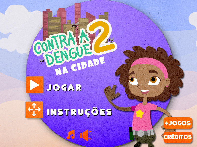 Lançamento: Contra a Dengue 2 Na Cidade