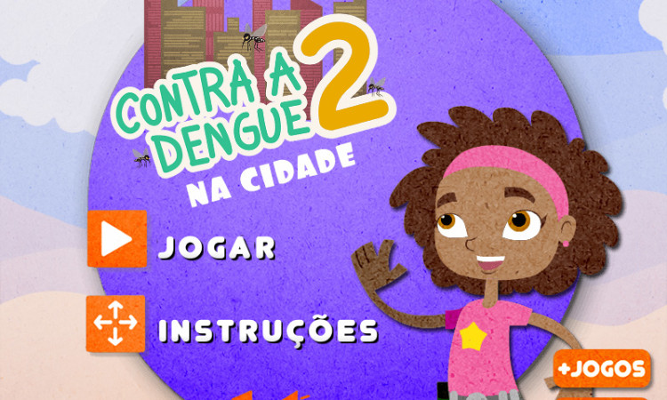 Grupo de pesquisa lança nova versão de jogo sobre a dengue (1)