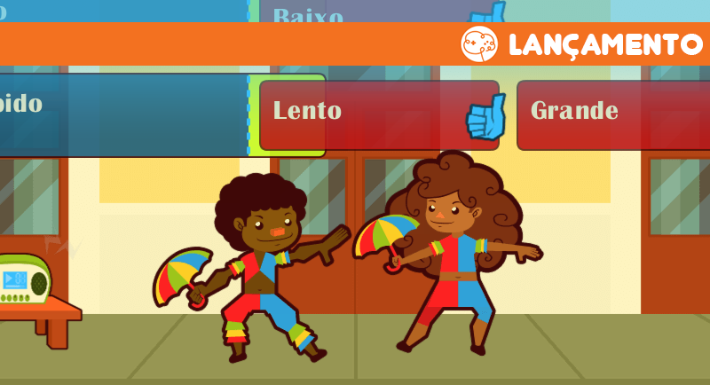 Novo jogo do Ludo Educativo ensina língua portuguesa no ritmo do