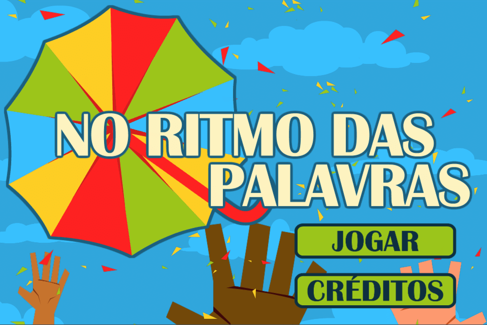 Lançamento: No Ritmo das Palavras